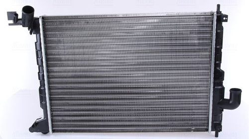 Radiator, racire motor NISSENS 63019A