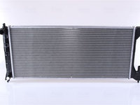 Radiator, racire motor NISSENS 630749