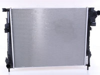 Radiator, racire motor NISSENS 63122