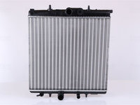 Radiator, racire motor NISSENS 63691