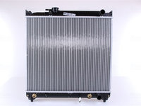 Radiator, racire motor NISSENS 64155