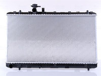 Radiator, racire motor NISSENS 64197