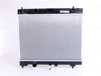 Radiator, racire motor NISSENS 64671A