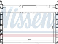 Radiator, racire motor NISSENS 65468A