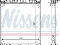 Radiator, racire motor NISSENS 69606A