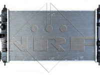 Radiator, racire motor NRF 53776
