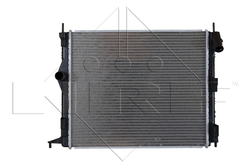 Radiator racire motor NRF DACIA LOGAN (LS_) 2004-2015 - 53069