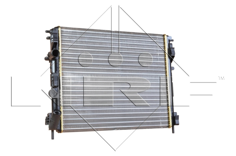 Radiator racire motor NRF RENAULT LOGAN I (LS_) 2004-2013 - 58148