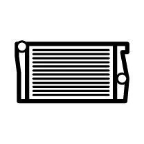 Radiator racire motor NRF VAUXHALL ADAM (M13) 2014-2019 - 550404