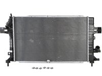 Radiator, racire motor OPEL ASTRA 2004-n/a NISSENS 63029A