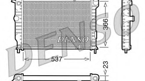 Radiator, racire motor OPEL ASTRA F (56_, 57_