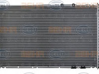 Radiator racire motor OPEL ASTRA G combi (F35_) - OEM - NRF: NRF506616|506616 - Cod intern: W02391581 - LIVRARE DIN STOC in 24 ore!!!