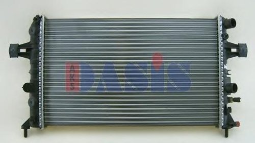 Radiator, racire motor OPEL ASTRA G hatchback