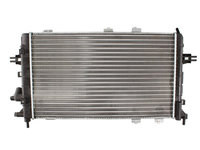 Radiator, racire motor OPEL ASTRA H Combi (L35) (2004 - 2016) TYC 725-0028-R piesa NOUA