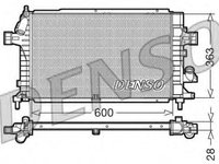 Radiator, racire motor OPEL ASTRA H (L48), OPEL ASTRA H combi (L35), VAUXHALL ASTRA Mk V (H) hatchback - DENSO DRM20100