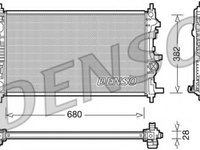 Radiator, racire motor OPEL ASTRA J (2009 - 2020) DENSO DRM20078