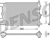 Radiator, racire motor OPEL ASTRA J, VAUXHALL ASTRA Mk VI (J), OPEL ASTRA J Sports Tourer - DENSO DRM20099