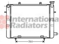 Radiator, racire motor OPEL COMMODORE C combi (61), OPEL SENATOR A (29_), OPEL MONZA A (22_) - VAN WEZEL 37002041