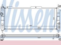 Radiator, racire motor OPEL CORSA B (73, 78, 79) (1993 - 2002) NISSENS 63254A piesa NOUA