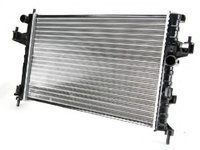 Radiator, racire motor OPEL CORSA C (F08, F68) (2000 - 2009) THERMOTEC D7X047TT piesa NOUA