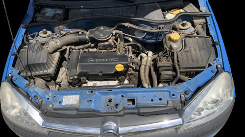 Radiator racire motor Opel Corsa C [facelift] [2003 - 2006] Hatchback 5-usi 1.2 Easytronic (75 hp) DB11/1A07A3CDCA5