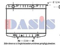 Radiator, racire motor OPEL FRONTERA A Sport (5_SUD2), VAUXHALL FRONTERA Mk I (A) Sport, VAUXHALL FRONTERA Mk I (A) - AKS DASIS 151800N