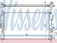 Radiator, racire motor OPEL INSIGNIA (2008 - 2016) NISSENS 630745 piesa NOUA