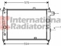 Radiator, racire motor OPEL KADETT D (31_-34_, 41_-44_), OPEL ASCONA C (81_, 86_, 87_, 88_), OPEL ASCONA C hatchback (84_, 89_) - VAN WEZEL 37002055