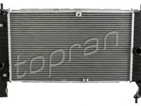 Radiator, racire motor OPEL MERIVA - TOPRAN 208 059