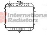 Radiator, racire motor OPEL REKORD E combi (61_, 66_, 67_), OPEL REKORD E (17_-19_, 11_, 14_, 16_) - VAN WEZEL 37002081