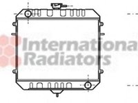 Radiator, racire motor OPEL REKORD E combi (61_, 66_, 67_), OPEL REKORD E (17_-19_, 11_, 14_, 16_) - VAN WEZEL 37002034