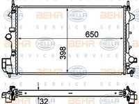 Radiator racire motor OPEL SIGNUM - OEM - VALEO: VAL734339|734339 - Cod intern: W02357277 - LIVRARE DIN STOC in 24 ore!!!