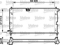 Radiator, racire motor OPEL VECTRA B Hatchback (38) (1995 - 2003) VALEO 732350 piesa NOUA