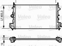 Radiator, racire motor OPEL VECTRA C (2002 - 2016) VALEO 734981 piesa NOUA