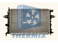 Radiator, racire motor OPEL ZAFIRA A (F75) (1999 - 2005) THERMIX TH.01.022 piesa NOUA