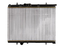 Radiator, racire motor PEUGEOT 206 CC (2D) (2000 - 2016) ITN 01-2189PE piesa NOUA