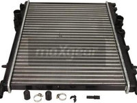 Radiator, racire motor PEUGEOT 206 CC (2D) Сabrioleta, 09.2000 - 12.2008 Maxgear AC218450