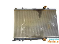 Radiator racire motor Peugeot 206 [facelift] [2002 - 2009] Hatchback 5-usi 1.6 AT (110 hp)