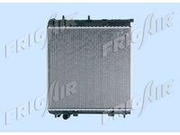 Radiator racire motor peugeot 207 1.4,1.6.