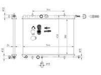 Radiator, racire motor Peugeot 307 CC (3B) 2003-2016 #3 1033041