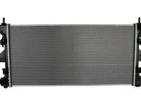 Radiator, racire motor PEUGEOT BOXER platou / sasiu (2006 - 2016) VAN WEZEL 40002308 piesa NOUA