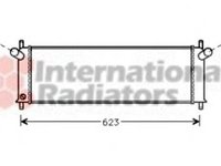 Radiator, racire motor PORSCHE BOXSTER (986) - VAN WEZEL 74002022