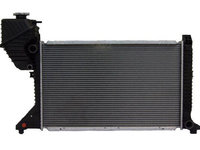 Radiator, racire motor potriviți pentru MERCEDES-BENZ SPRINTER MERCEDES-BENZ Sprinter 2-T Camion cu platformă/Sasiu (W901, W902) ( 01.1995 - 05.2006) OE A 901 500 36 00