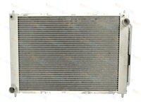 Radiator racire motor + radiator AC Renault Clio III