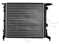 Radiator racire motor RENAULT 19 I Hatchback (An fabricatie 01.1988 - 12.1992, 75 - 80 CP, Benzina) - OEM - MAXGEAR: AC230178 - LIVRARE DIN STOC in 24 ore!!!