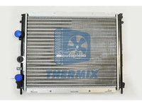 Radiator, racire motor RENAULT CLIO II (BB0/1/2, CB0/1/2) (1998 - 2005) THERMIX TH.01.069 piesa NOUA