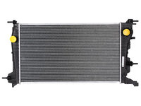 Radiator racire motor Renault Grand Scenic 3 1.2 TCe an fabricatie 2012 2013 2014 2015