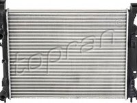 Radiator, racire motor RENAULT KANGOO / GRAND KANGOO (KW0/1_), RENAULT KANGOO Express (FW0/1_), RENAULT KANGOO BE BOP (KW0/1_) - TOPRAN 700 959