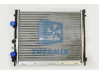 Radiator, racire motor RENAULT KANGOO (KC0/1) (1997 - 2007) THERMIX TH.01.069 piesa NOUA