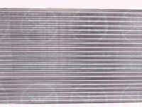 Radiator, racire motor RENAULT MASTER II Van (FD), RENAULT MASTER II platou / sasiu (ED/HD/UD), OPEL MOVANO caroserie (F9) - KLOKKERHOLM 6088302322